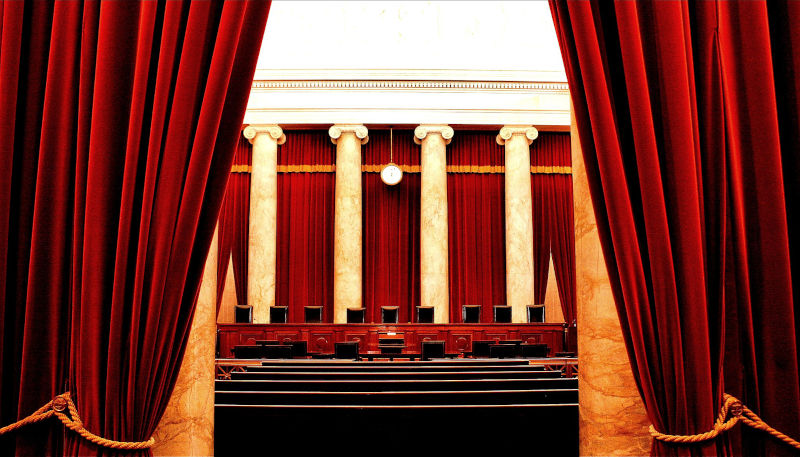 A most radical supreme court