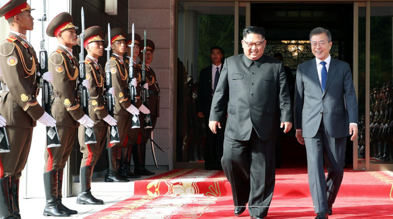 Is a new Korean war in the offing?