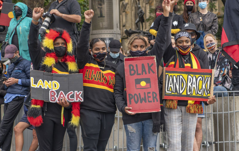 Australia: Rights failings tarnish regional credibility