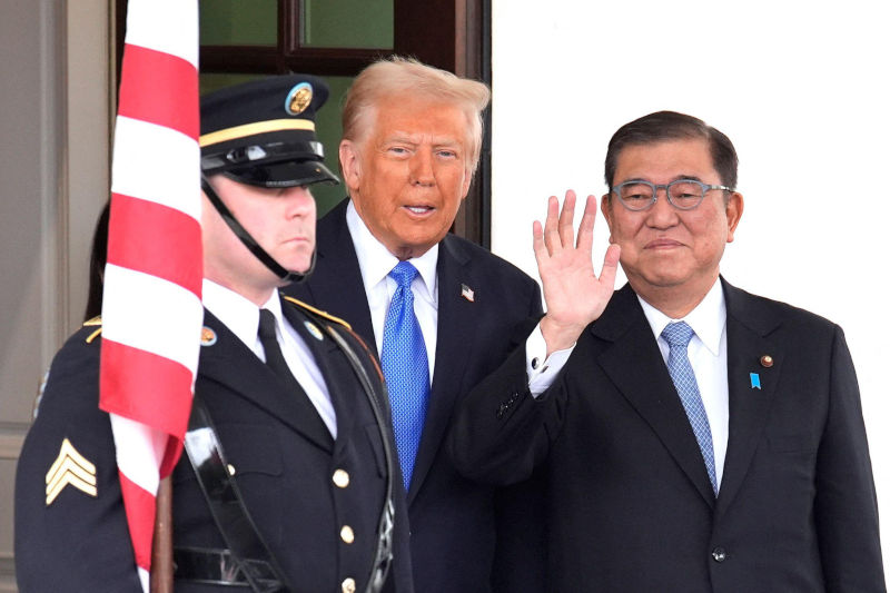 Japan’s economic security strategy looks beyond the United States