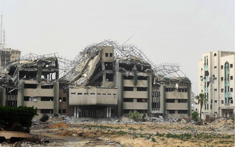 An open letter from the presidents of Gaza universities