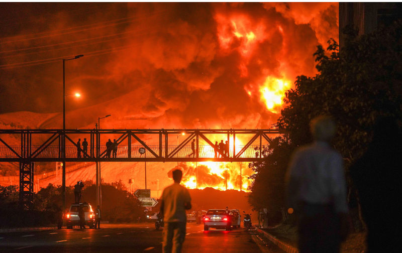 The West’s war on Iran