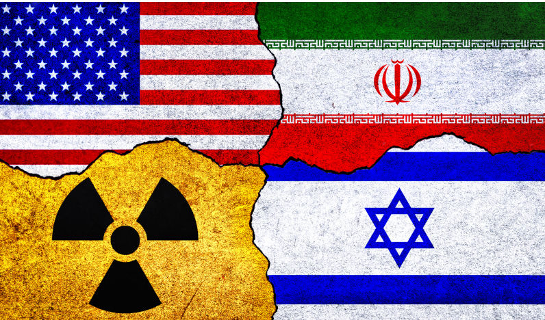 Bunker busters shook us all