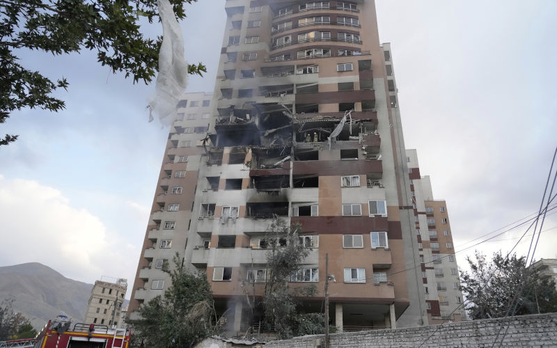 US progressives say stop supporting 'rogue genocidal regime' as Israel wages illegal war on Iran