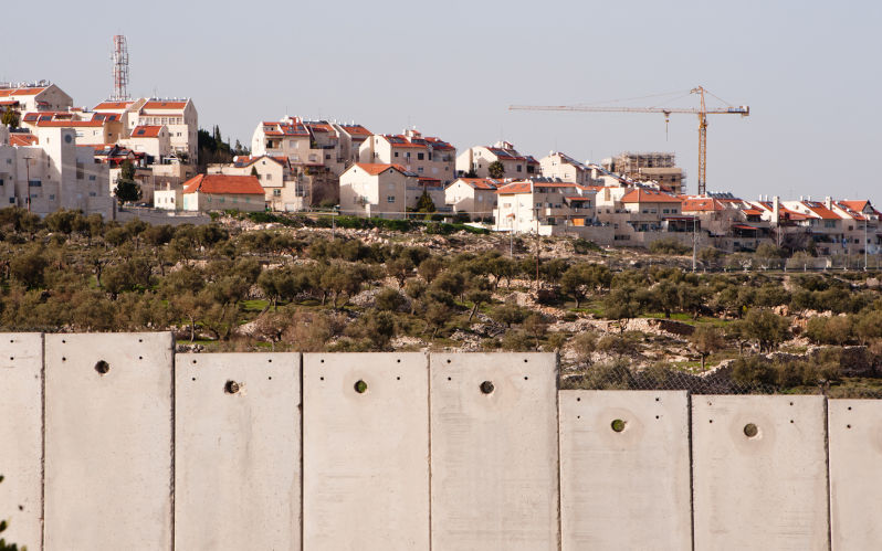 Israel and Australian law on sanctions. Will we act?