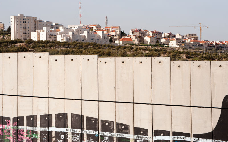 The Palestinian catastrophe: Occupation, Illegality and Apartheid