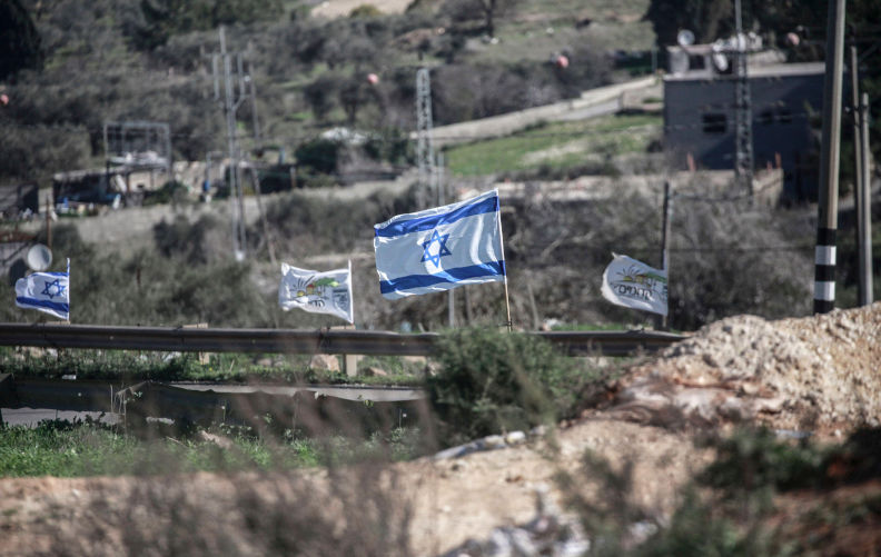 Israeli settlers kill, destroy and steal with impunity