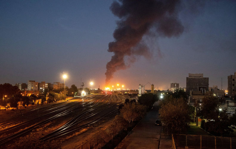 The United States must not be part of Israel's unlawful war on Iran