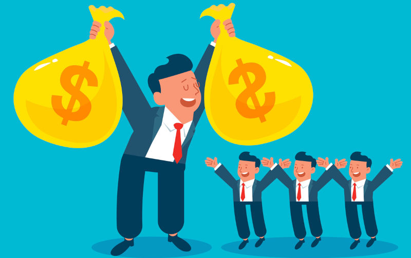 Sherlock Holmes investigates the wages explosion that never was