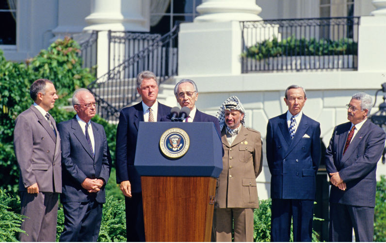 One more betrayal of the Palestinians