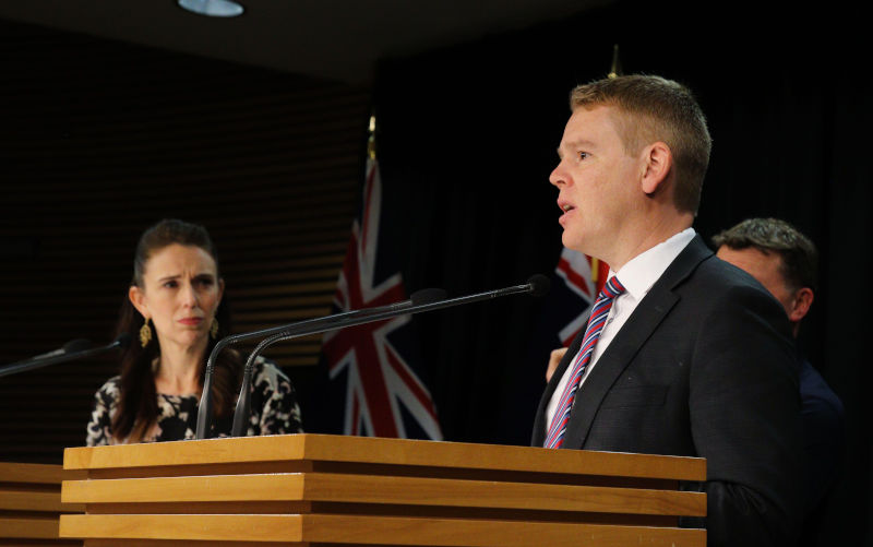New Zealand’s new Prime Minister is “Fixer” Chris Hipkins