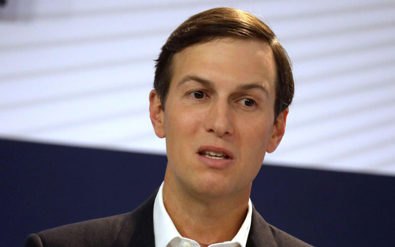 Trump son-in-law Jared Kushner calls for ethnic cleansing of Gaza to 'Finish the Job'