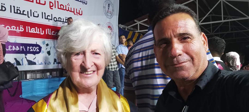 Jean Calder AC obituary