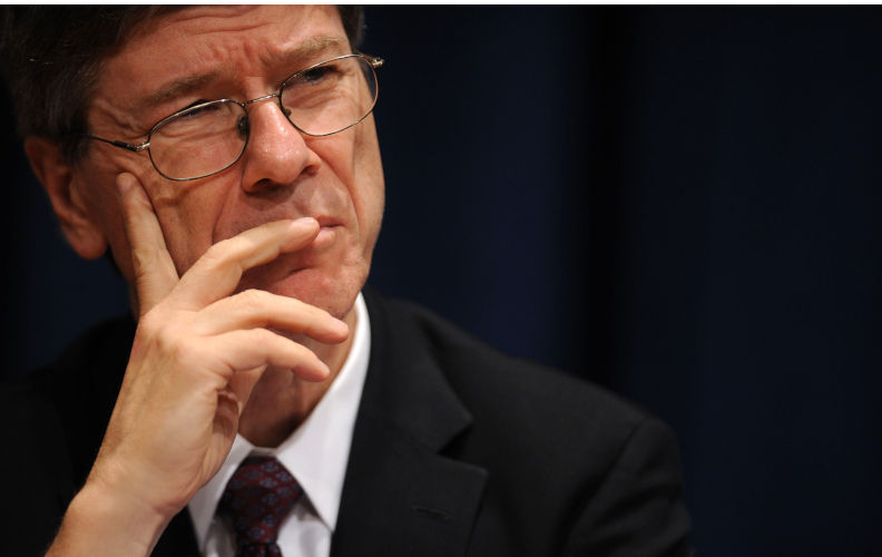 "WHY are we doing Netanyahu’s bidding?" Jeffrey Sachs on Syria, Assad and Putin