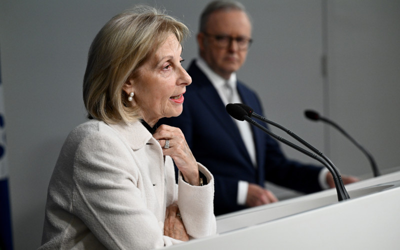 Antisemitism envoy's report 'Trumpian'