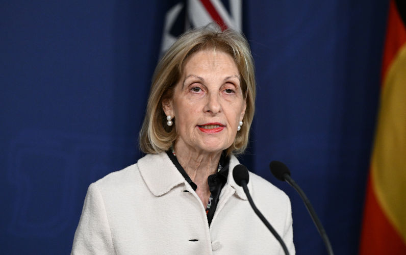 On Jillian Segal’s report into combating antisemitism