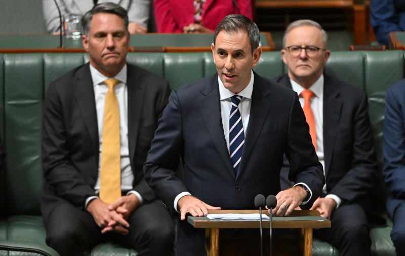 This is the budget of a government that wants to be loved by everyone