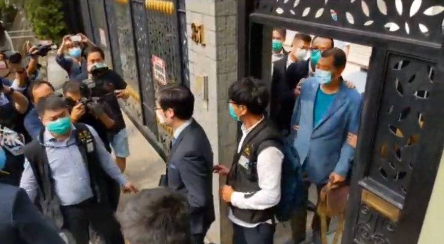 In Jimmy Lai's case, the West has put itself on trial