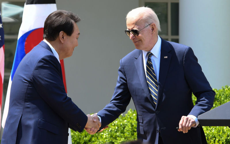 Nuclear weapons may not be in Seoul’s best interest