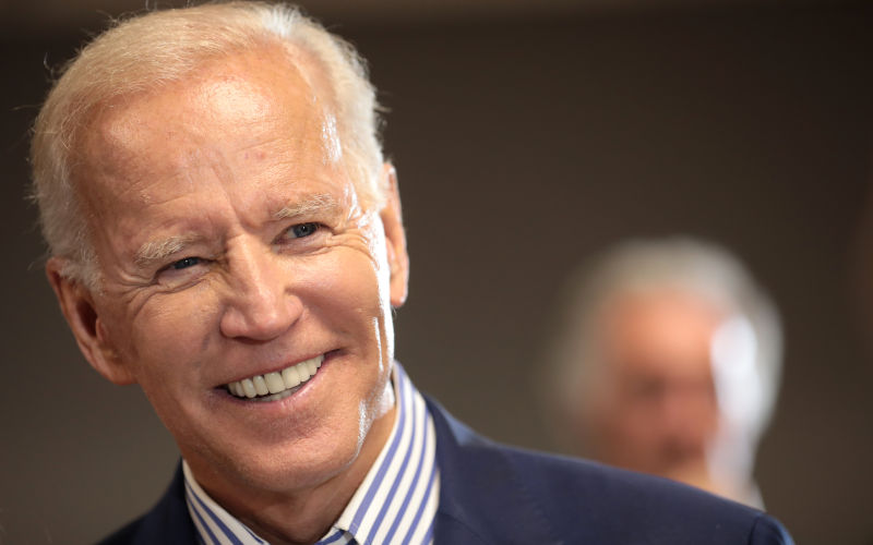 Who does the White House want to win the election?