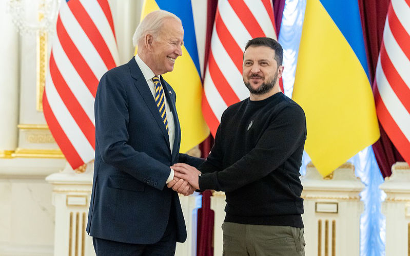 Why did Biden snub China’s Ukraine peace plan?