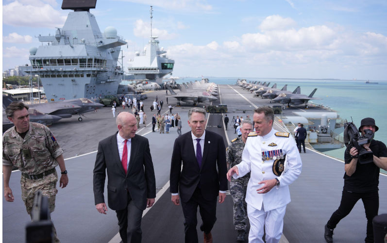 Britain’s back, China’s the target. We’ll likely pay the price again