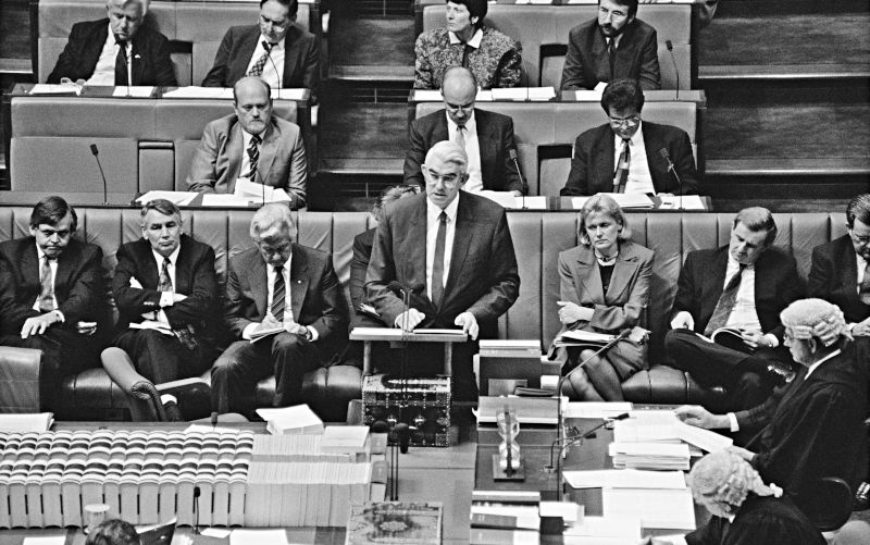 John Kerin: Obituary from a staffer "The best policies are the best politics"