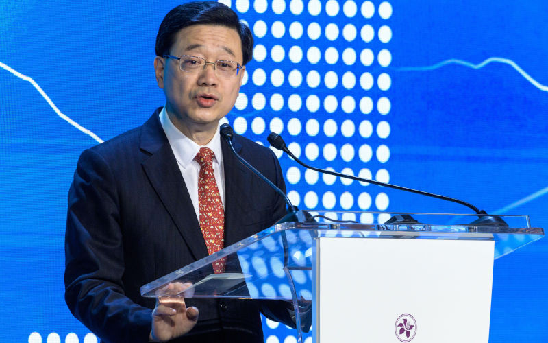 US unilateralism gone mad, HK's Lee banned from APEC