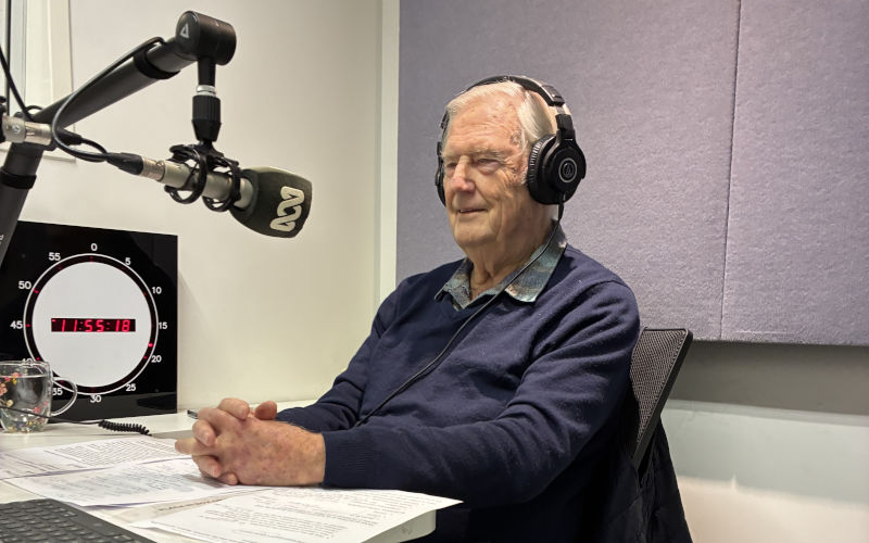 Best of 2025 - John Menadue in conversation with David Marr