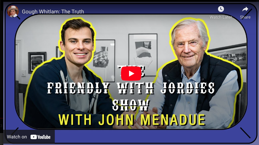 The truth about Gough Whitlam, Murdoch and China