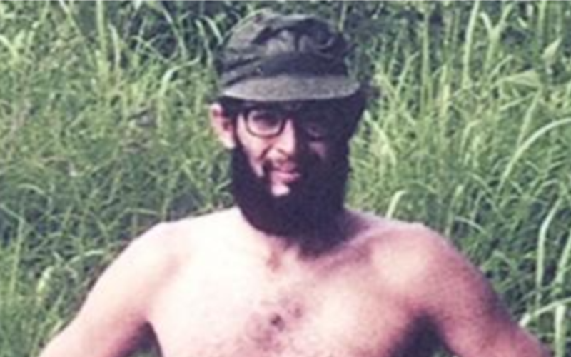 A self-written obituary: Dr Mark John Valencia II