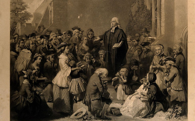 Why I am still a 'Methodist'