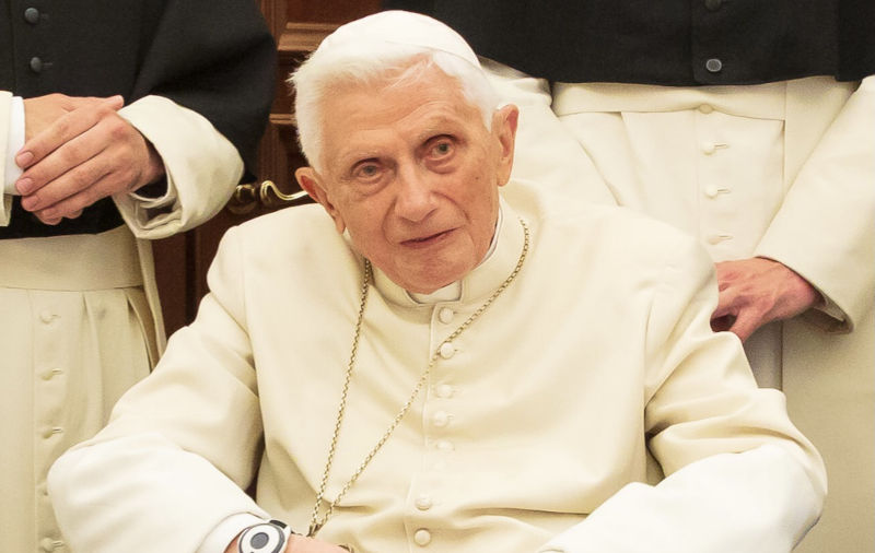 Reflecting on the Ratzinger papacy