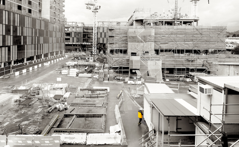 CFMEU just one part of a dysfunctional, high-cost industry - Weekly Roundup