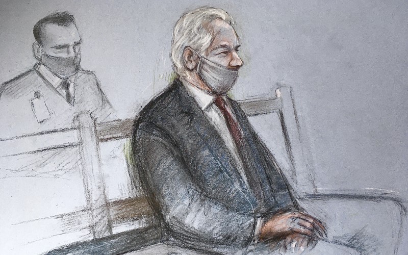 Justice denied: the judicial kidnapping of Julian Assange