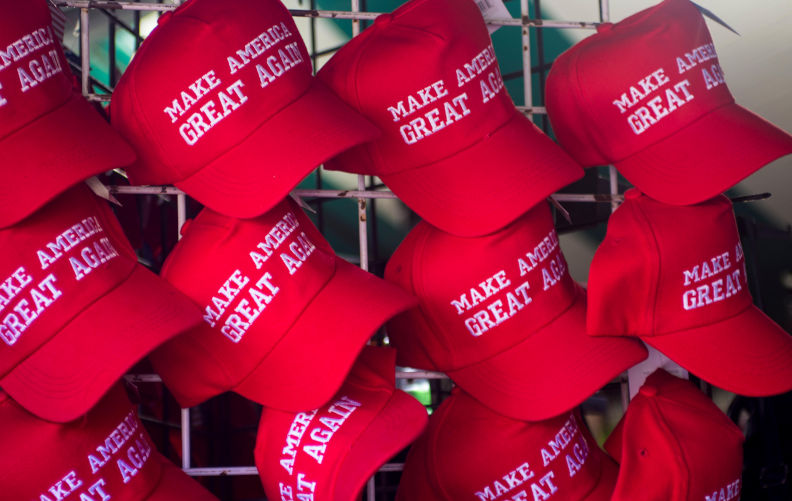 Trump's MAGA and the new Pax Americana