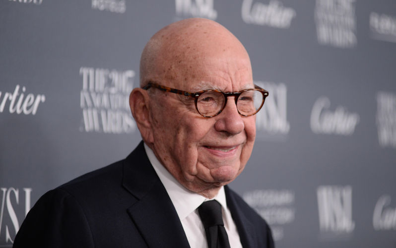 John Menadue on Rupert Murdoch, the Last Mogul