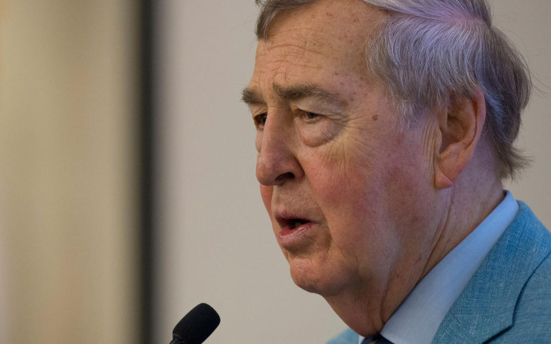 Escaping Thucydides's trap: A discussion between Graham Allison and Henry Huiyao Wang