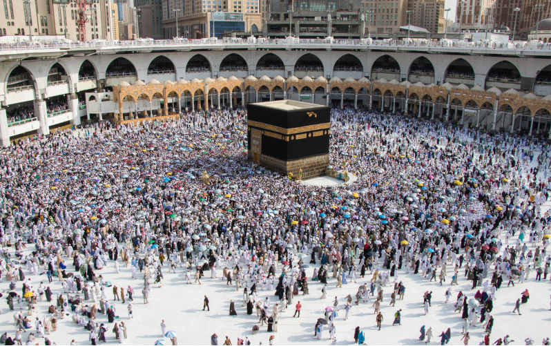 Climate emergency strikes Islam’s holy ritual, with nearly 600 dead of heat stroke in Mecca