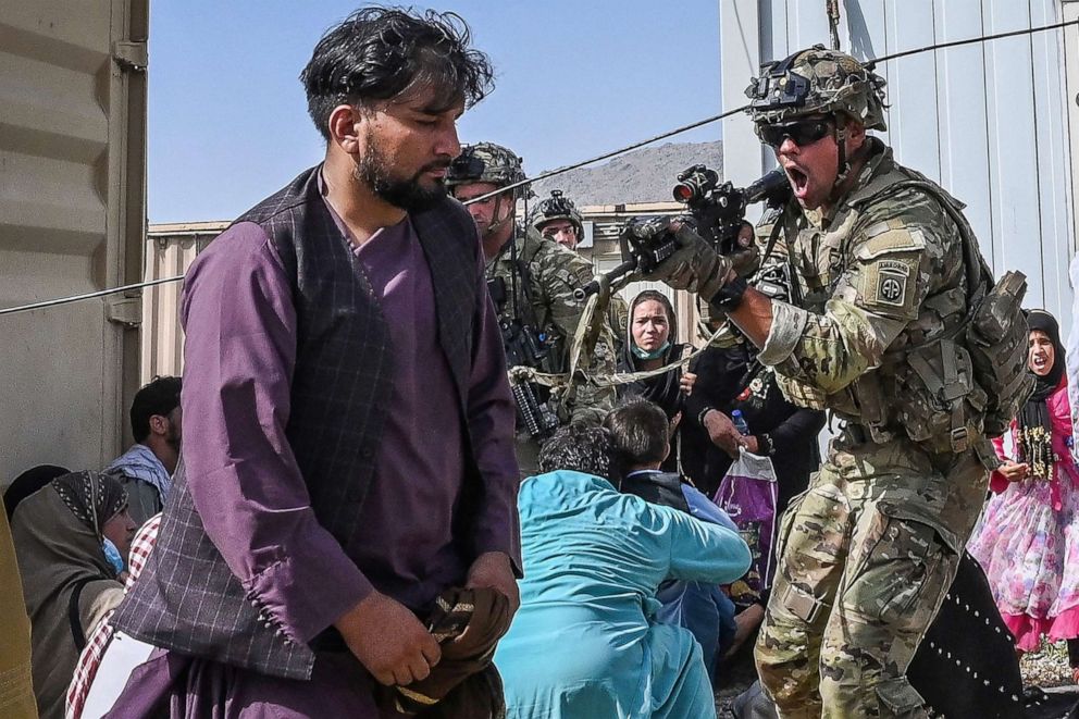Afghanistan is a warning for all US allies