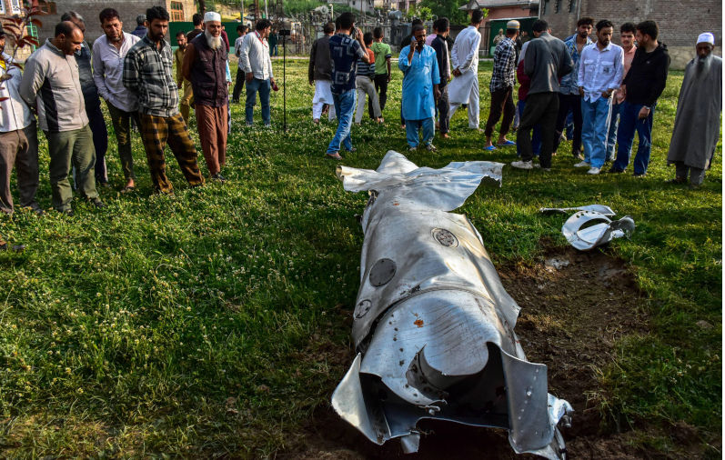 India and Pakistan have fought many wars in the past. Are we on the precipice of a new one?