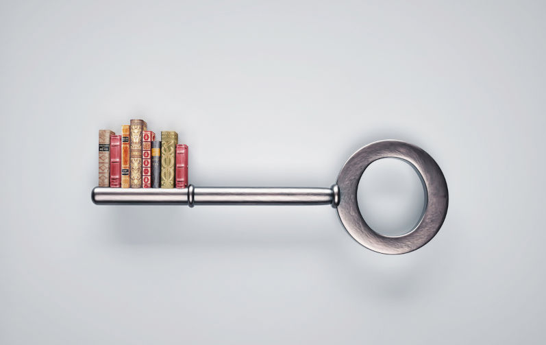 Open access. Break the paywall. Reclaim knowledge now