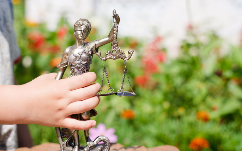 Only by claiming our human rights can we prevent more crimes against our children