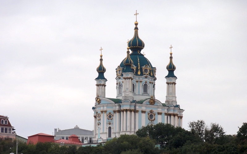 Ukraine: The great game revisited