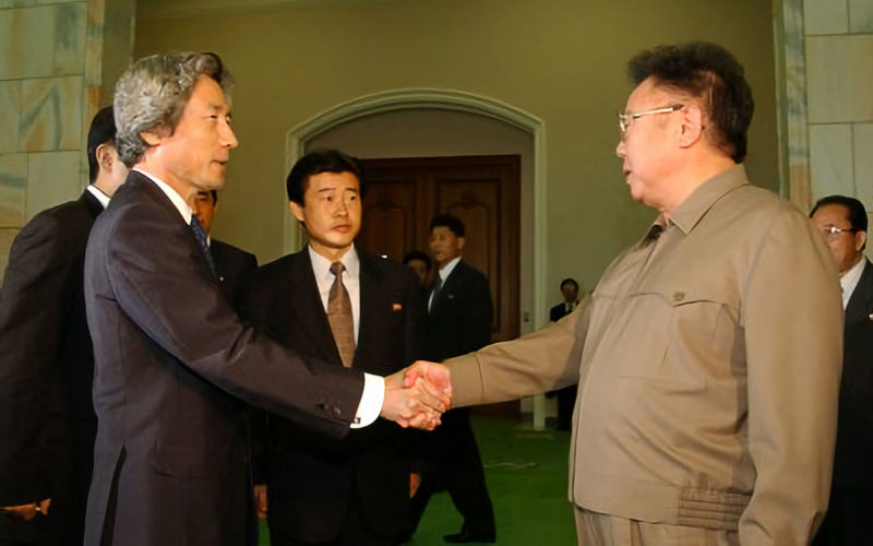 Japan's dangerous demonisation of North Korea