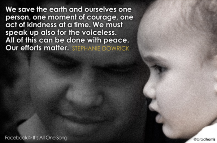 Is "knowing what's going on" too much to bear?