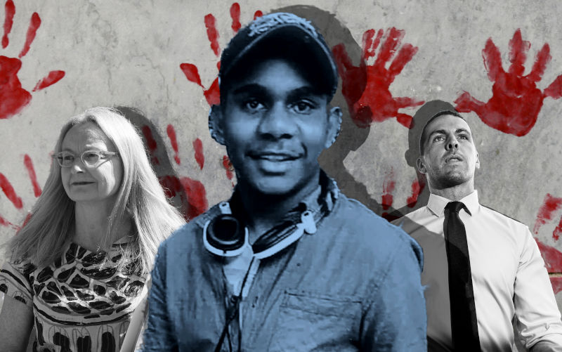 The politics of a police criminal organisation