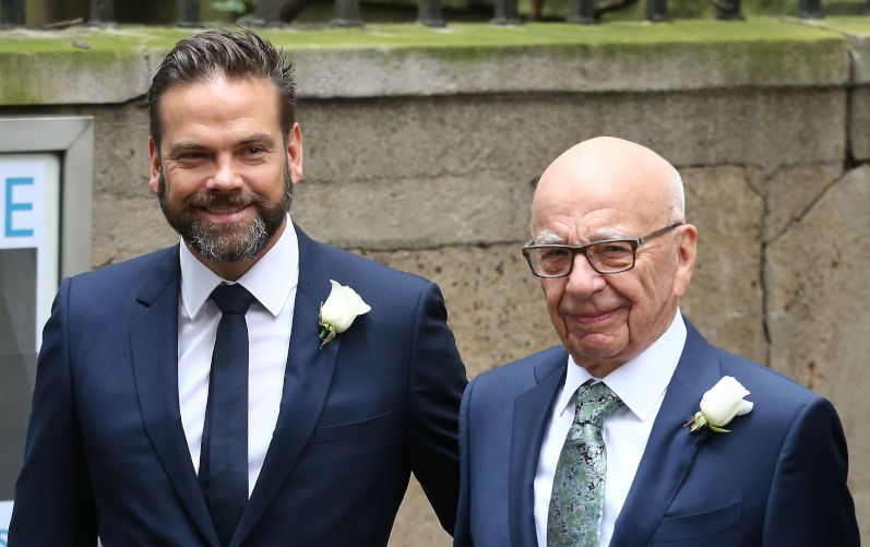 What the Murdoch kids said on the stand in Project Harmony trial