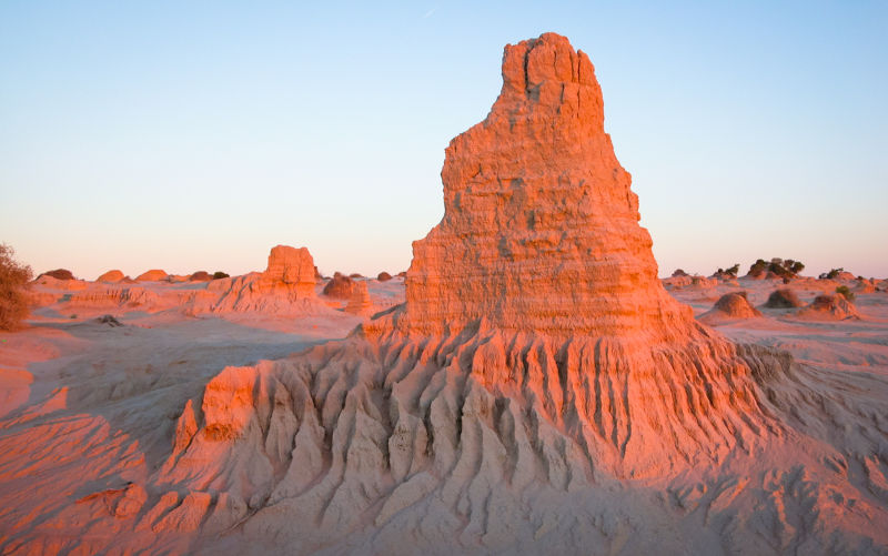 Abundant life: honouring the discovery of Mungo Lady