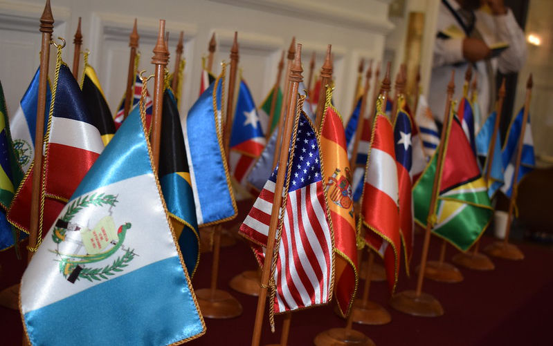 Storms at the Summit of the Americas